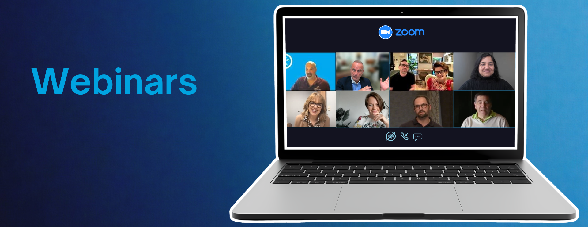 Upcoming Webinars